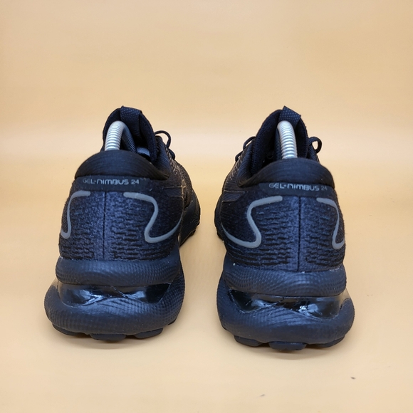 Asics Nimbus 24 Women's Running Shoes Size 9 - Picture 6 of 8